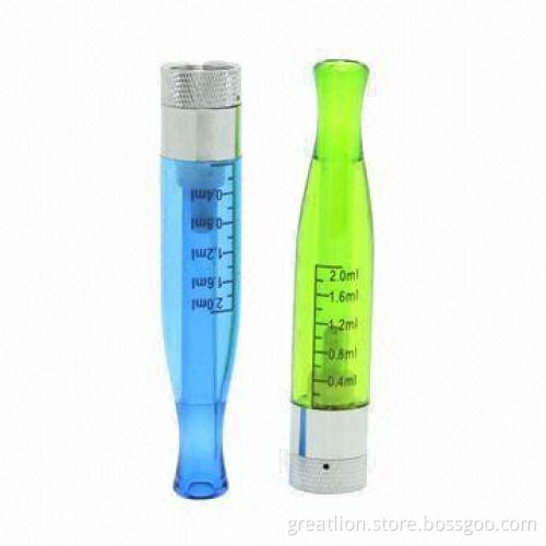 No Wicks/No Leaking/Newest H2 Atomizer